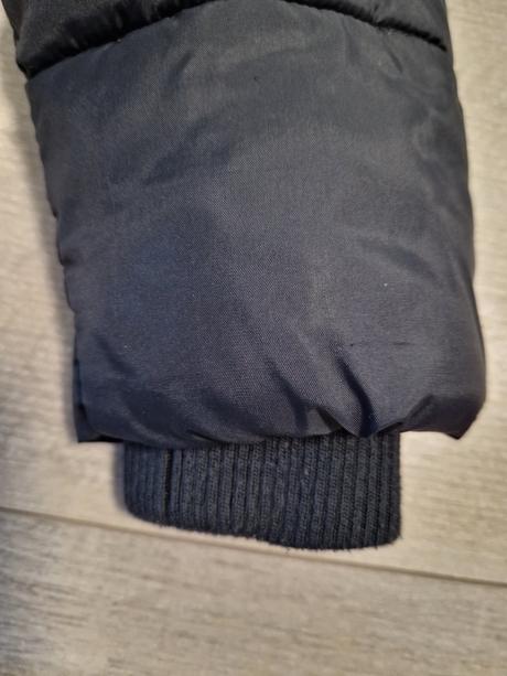 Teplá zimná bunda, 110