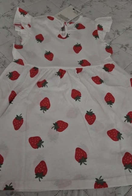 Detske šaty hm, h&m,98 / 104