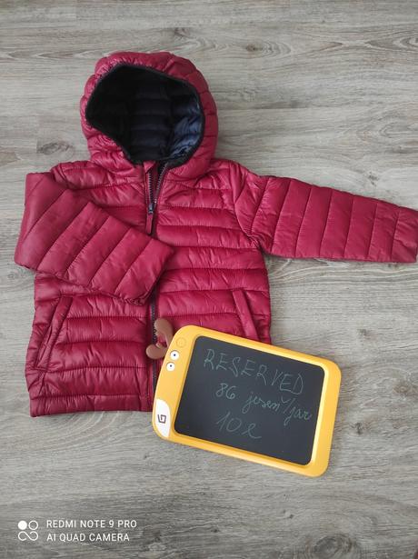 Prešívaná bundička 86, reserved,86