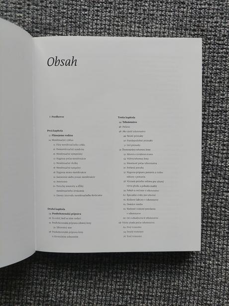 Sprievodca tehotenstvom (kniha), 