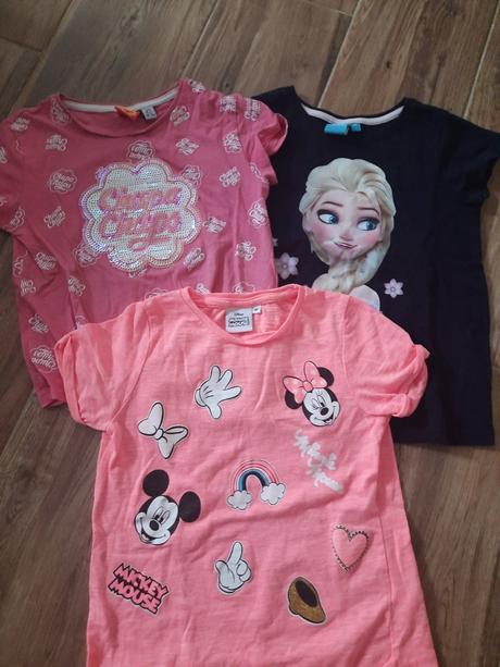 Dievčenské tričká, kiki&koko,116