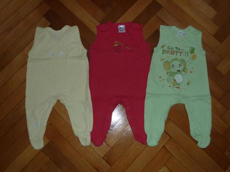 Pre dievcatko - vel. 68, 68–80