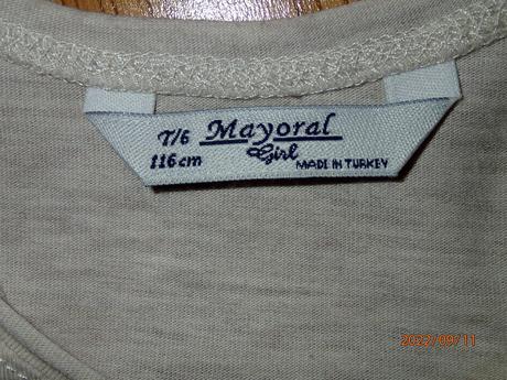 Letný komplet mayoral, 128