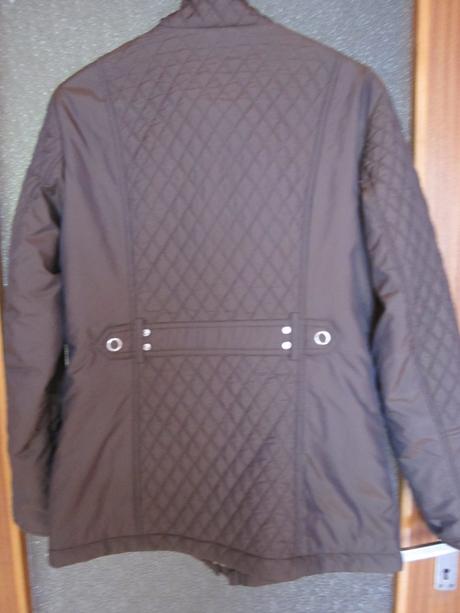 Dámska bunda, c&a,38