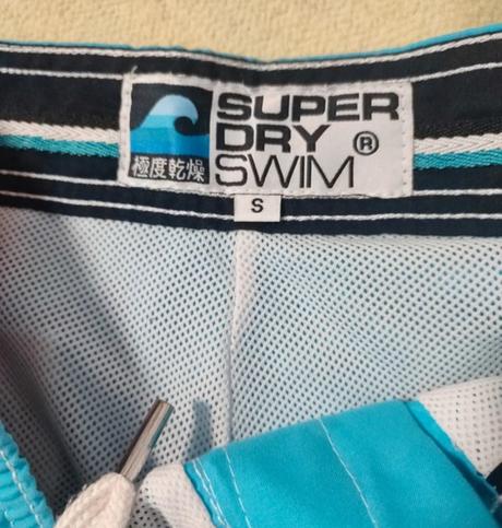 Panske plavky superdry, superdry,s