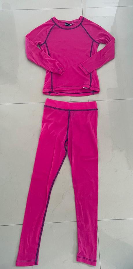 Termo prádlo zn.crivit č.134-140, 