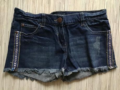 Riflové kratasy /n12, papaya,36