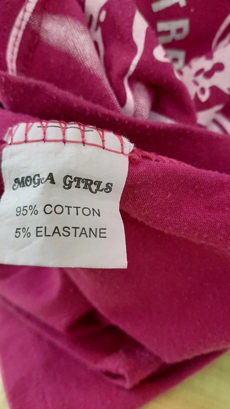 Tričko s dlhým rukávom, 152