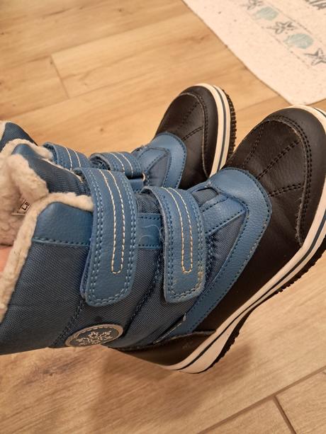 Čižmy pre chlapca, 29