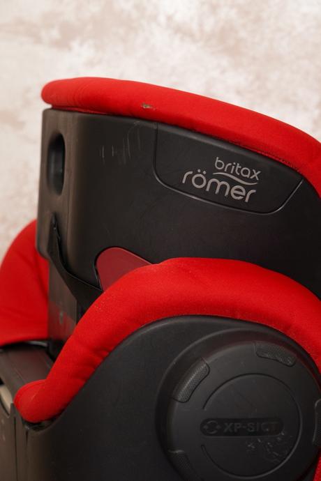Autosedačka romer britax kidfix ii xp sict, römer