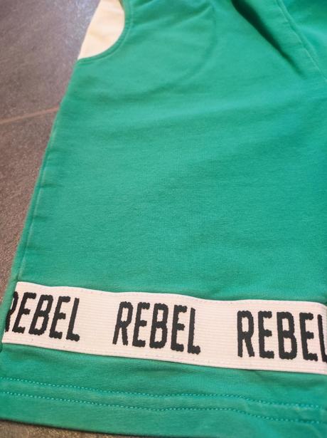 Kraťasy rebel kids, rebel kids,128