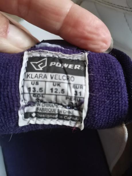 Tenisky dievčenské, 31