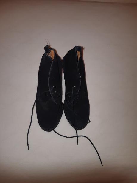 Obuv č- 37 na platforme zn.la strada -3,5e, 37