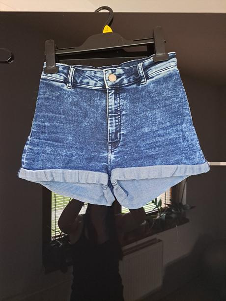 Šortky h&m, h&m,34