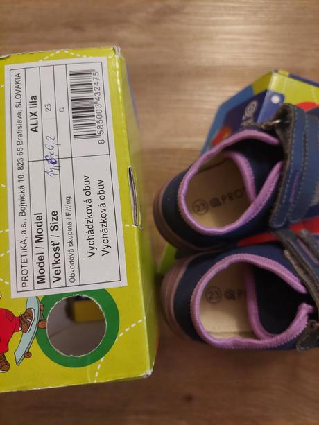 Barefoot protetika  22 23  alix berg, protetika,22