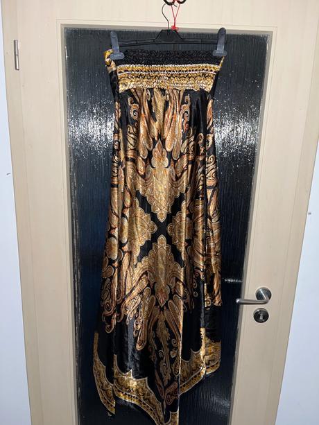 Satenové saty, calliope,l