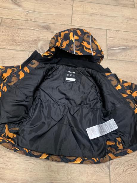 Reima zimná bunda 92/98, reima,92