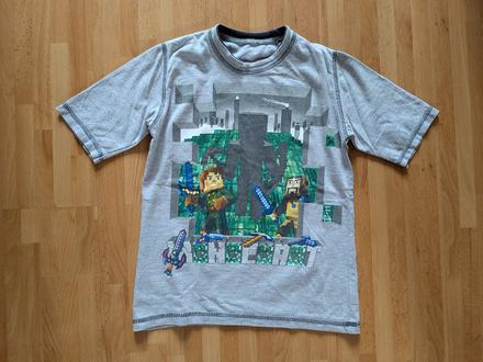 Tričko minecraft, 134