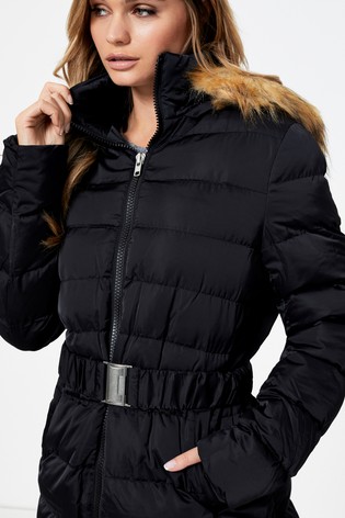 Bunda s kožušinou, next,42 / xl