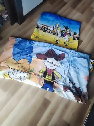 Posteľné obliečky lolek a bolek, šírka (cm): 140,dĺžka (cm): 200