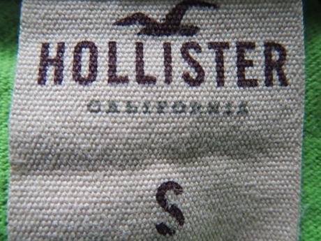 Hollister - tričko, hollister,s