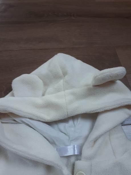 Teplá mikinka 80/86, bonprix,86