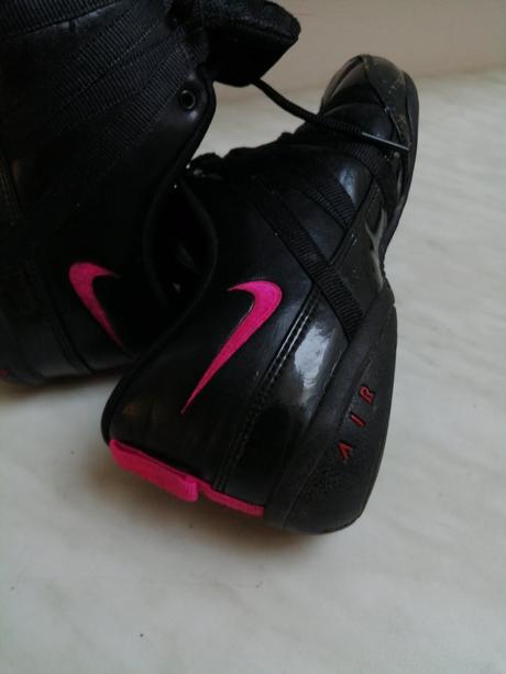 Botasky damske znackove nike vel 39, nike,39
