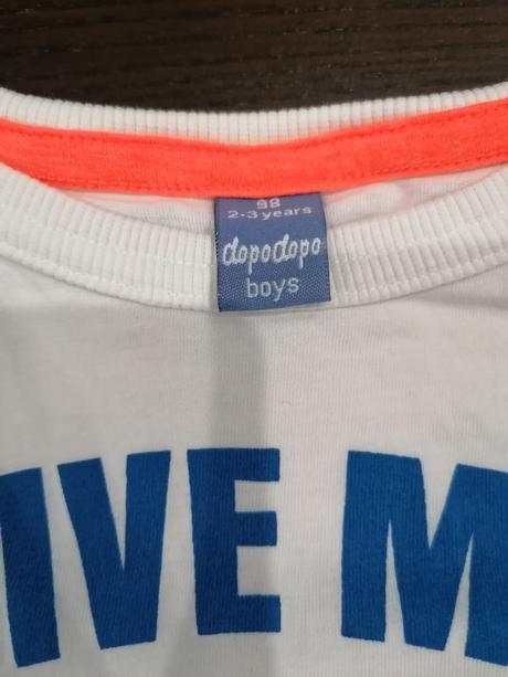 Letné tielka, dopodopo,98