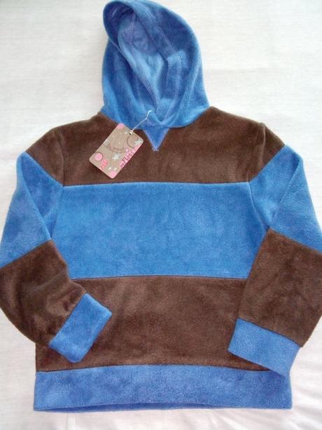 Chlapcenska mikina, 128