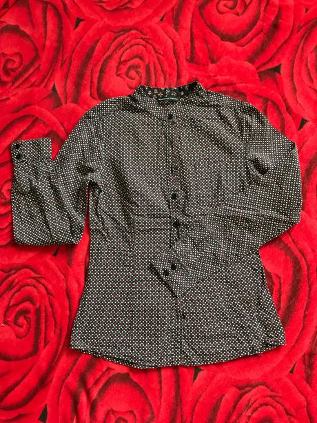 Farebná košeľa mango, mango,34