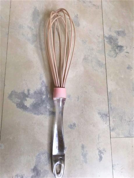 Teflónová habarka, 