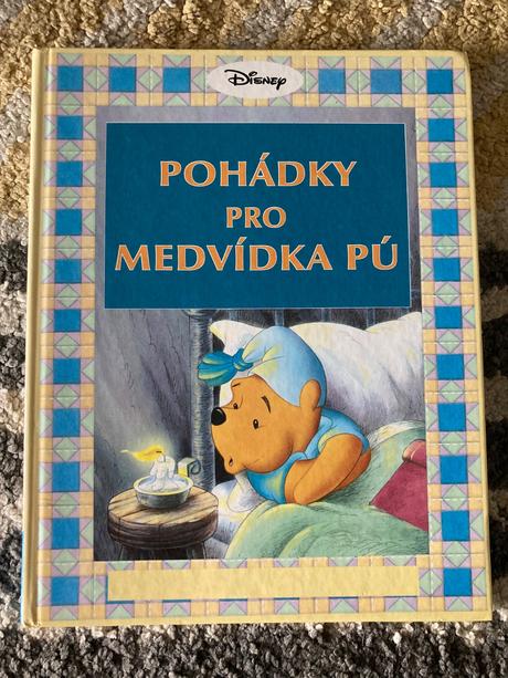 Pohádky pro medvídka pú - walt disney (1997), 
