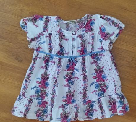 Blúzočka lindex, lindex,110