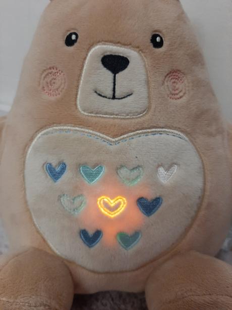 Tomme tippe medvedík, 