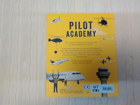 Pilot academy nwi18,