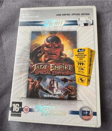 Jade empire special edition,