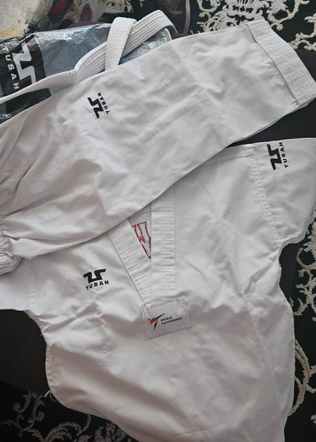 Predam ubor na taekwondo, active,110