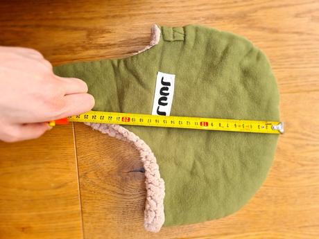 Baranica juuj 104-110, juuj,104