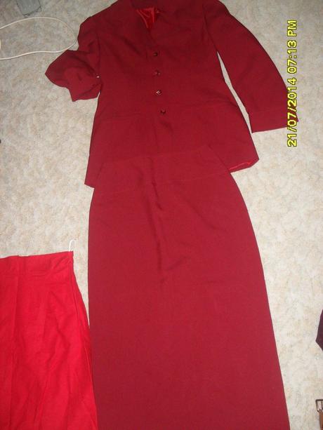 Sako + sukňa, m