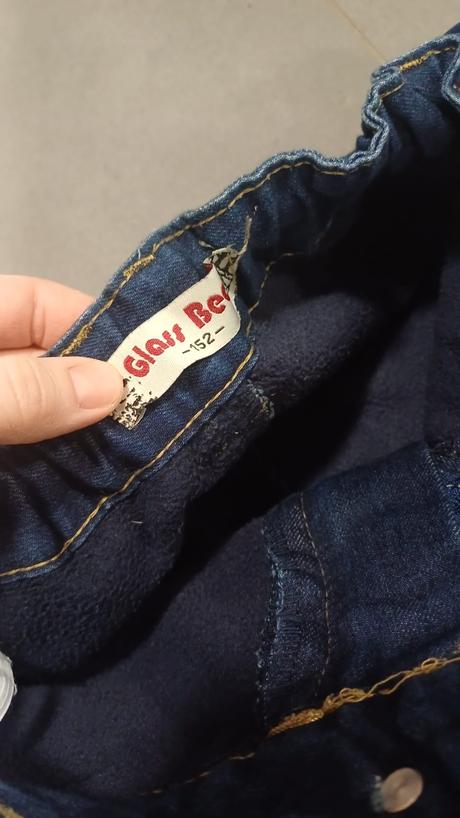 Zateplene rifle, 152