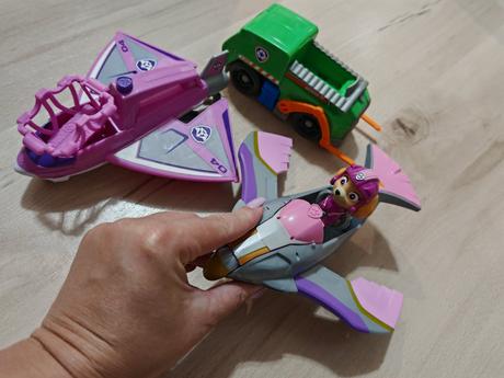 Lietadlo pre labkovú patrolu 10 e kus, 