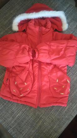 Zimná bunda , 116