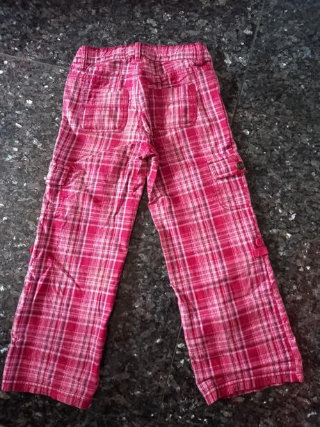 Perfektné nohavice, children's place,116