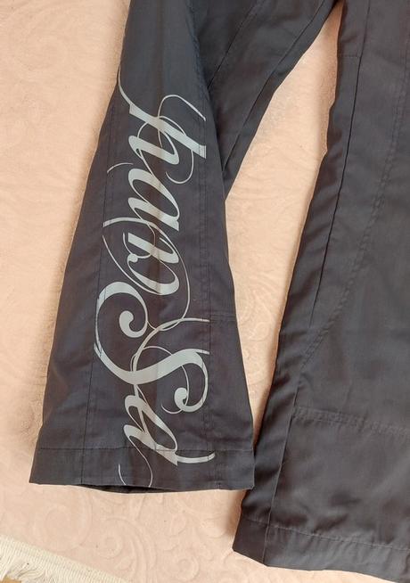 Športové nohavice hansa, m