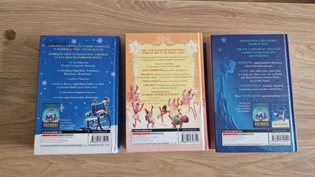 Santasaurus-séria 3 kníh, 