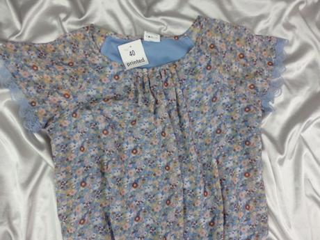 Kvaltiné letné šaty/tunika, 40