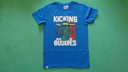 Tričko lego ninjago, lego,134 / 140