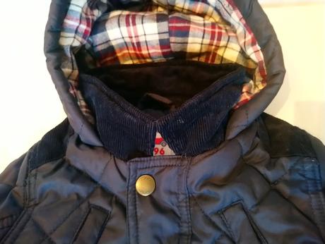 Chlapčenská zimná bunda, debenhams, debenhams,74