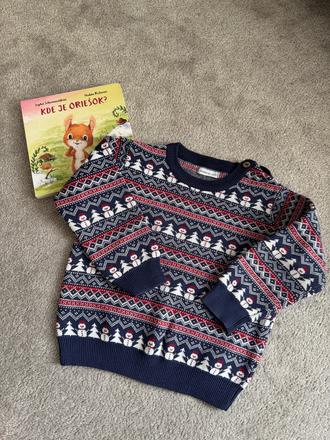 Teplý svetrík reserved, reserved,98