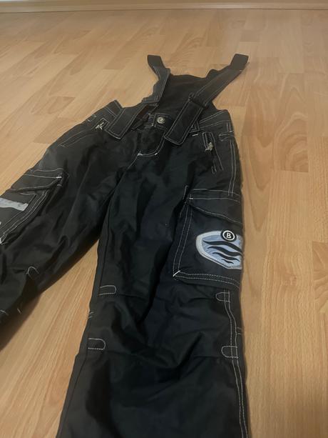 Chlapčenské lyžiarske nohavice, 134